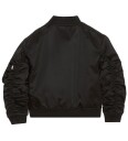 WOOD WOOD Wwknox Chrome Combo Bomber Black 164 176