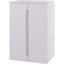 Linn Bad Emma veggskap 60x87,8 cm matt hvit