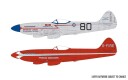 Airfix 1/48 Supermarine Spitfire Mk.XIV Civilian Schemes