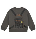 Minymo Sweatshirt Ls Grey 110