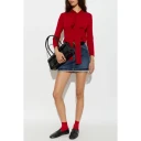 Dolce & Gabbana Dame Skjørt Blå S,
