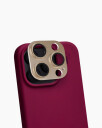 Ideal Of Sweden Camera Lens Protector iPhone 14 Pro Aluminium Gold