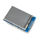 Berøringsskjerm 2,8” TFT LCD 320x240 microSD for Arduino
