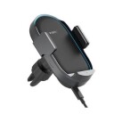 Xiaomi WCJ05ZM car wireless charging holder + car power adapter - 50 Watt