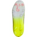 adidas F50 Elite LL FG Fotballsko Barn Gul/Hvit 36 2/3