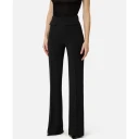 Elisabetta Franchi Dame Bukser Svart L,