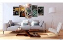 Bilde Leopard Relaxation 100x50 Artgeist sp. z o. o.