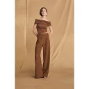 Cortana Dame Bukser Beige XS