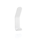 Zone A-Hook knagg white, double