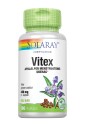 Solaray Vitex Agnus Castus 400 mg 100 Kapslar