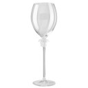 Versace Medusa Lumiere r?dvinsglass 47 cl H?yt (28 cm)