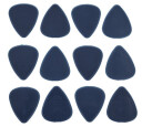 D-Grip Picks Jazz 351 Nylon Cyan 1,60