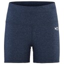Kari Traa Women's Julie High Waist Shorts Bl? XL Woman