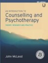 An Introduction To Counselling And Psychotherapy: Theory, Research And Practice Av John Mcleod