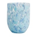 Byon Messy drikkeglass 33 cl Bl?