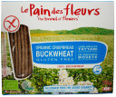 Le Pain Des Fleurs Bokhveteknekkebrød Ø 125g