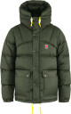 Fjellreven Men's Expedition Down Lite Jacket Grønn M Man