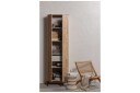 Hemlinge Garderobe 42x60 cm - Natur