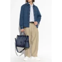 Ferragamo Herre Bukser Beige L,