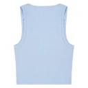Juicy Couture Dame Topper Blå S,