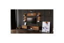 Zyrosen TV-benk 180 cm - Natur