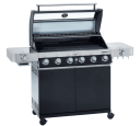 Rösle Gassgrill Videro G6 S 27500 watt Svart