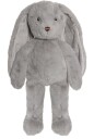 Teddykompaniet Svea Kanin 45 Cm Lysegrå