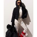 Perfect Moment Polar Flare Down Jacket Dame Black M