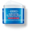 Kiehl's Ultra Facial Oil-Free Gelkrem 125 ml for normal til fet hud