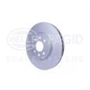 Bremseskive HELLA 8DD 355 128-171