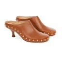 Chloé Dame Sko Brun 37 1/2 EU,