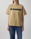 Jil Sander Dame Topper Beige L,