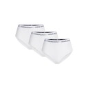Urban Quest 3-pack Bamboo Maxi Truse Farge: Hvit Størrelse: S Kvinner