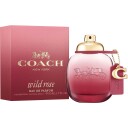 Coach Wild Rose Eau de Toilette Dame 50 ml med Treaktige Duftnoter