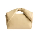 JW Anderson Dame Vesker Beige ONE SIZE,