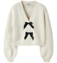Name It Nkfrina Ls Knit Card Noos   Cream   158 164