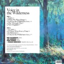 Rob Clearfield Voice In The Wilderness Uk Vinyl
