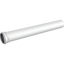 Wavin AS+ Avløpsrør 75x500 mm Med Muffe i PP-M