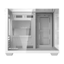 DarkFlash TH285M PC-kabinett Hvit TH285M White