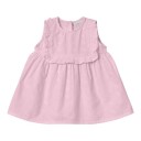 Name It Kjole Nbfdelana Parfait Pink