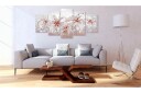 Bilde Flowery Saga 200x100 Artgeist sp. z o. o.