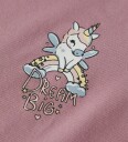 Name It Genser   NmfVix   Lilas/Unicorn   Name It   4 år 104   Genser   Rosa