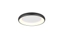 Taklampe TRIO Cardona 62 cm Matt svart
