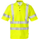 Fristads Pikétröja 7025 Phv, Klass 3 Varsel Gul Xs