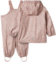 Wheat Rainwear Charlie Set Rosa 86/18M
