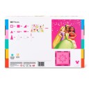 Magnetic Tiles TYTAN Magnetisk Byggesett – 69 Brikker – Disney Princess