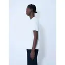 Jil Sander Herre Topper Hvit XL,