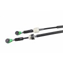 Kabel, girmekanisme METZGER 3150277