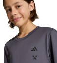 Adidas Sportswear J Mc Tr Tee Grey 128