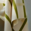 Røros Tweed Ullpledd Knut Lime